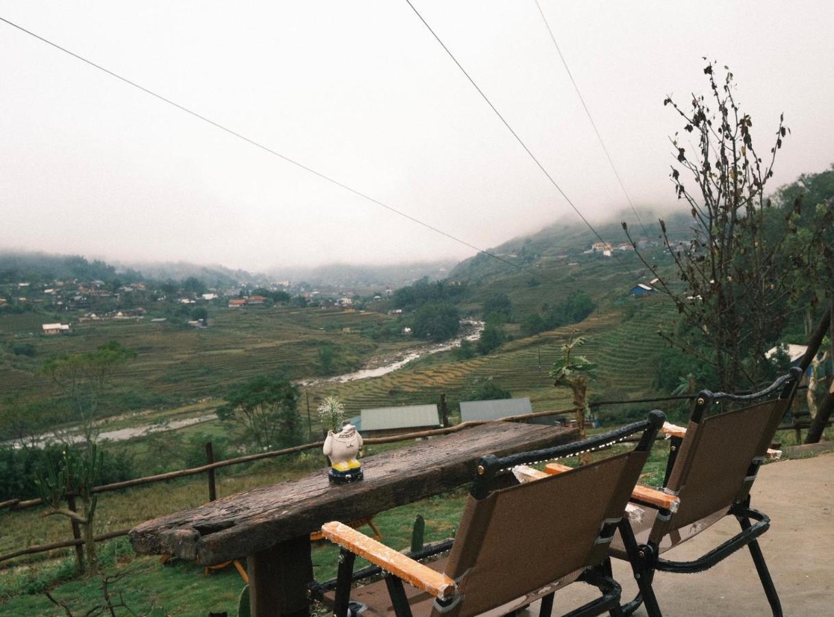 사파 Pavi Garden 아파트 외부 사진