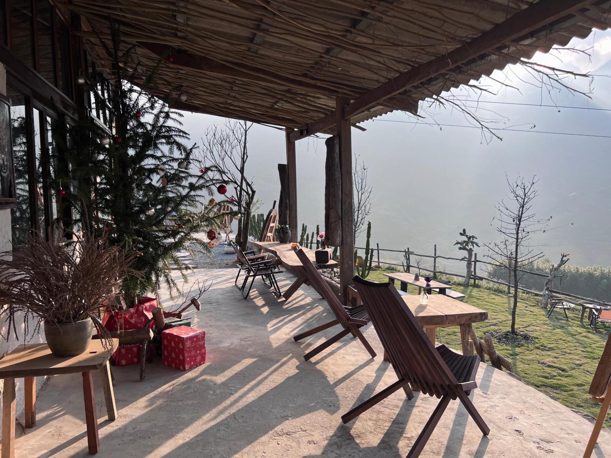 사파 Pavi Garden 아파트 외부 사진