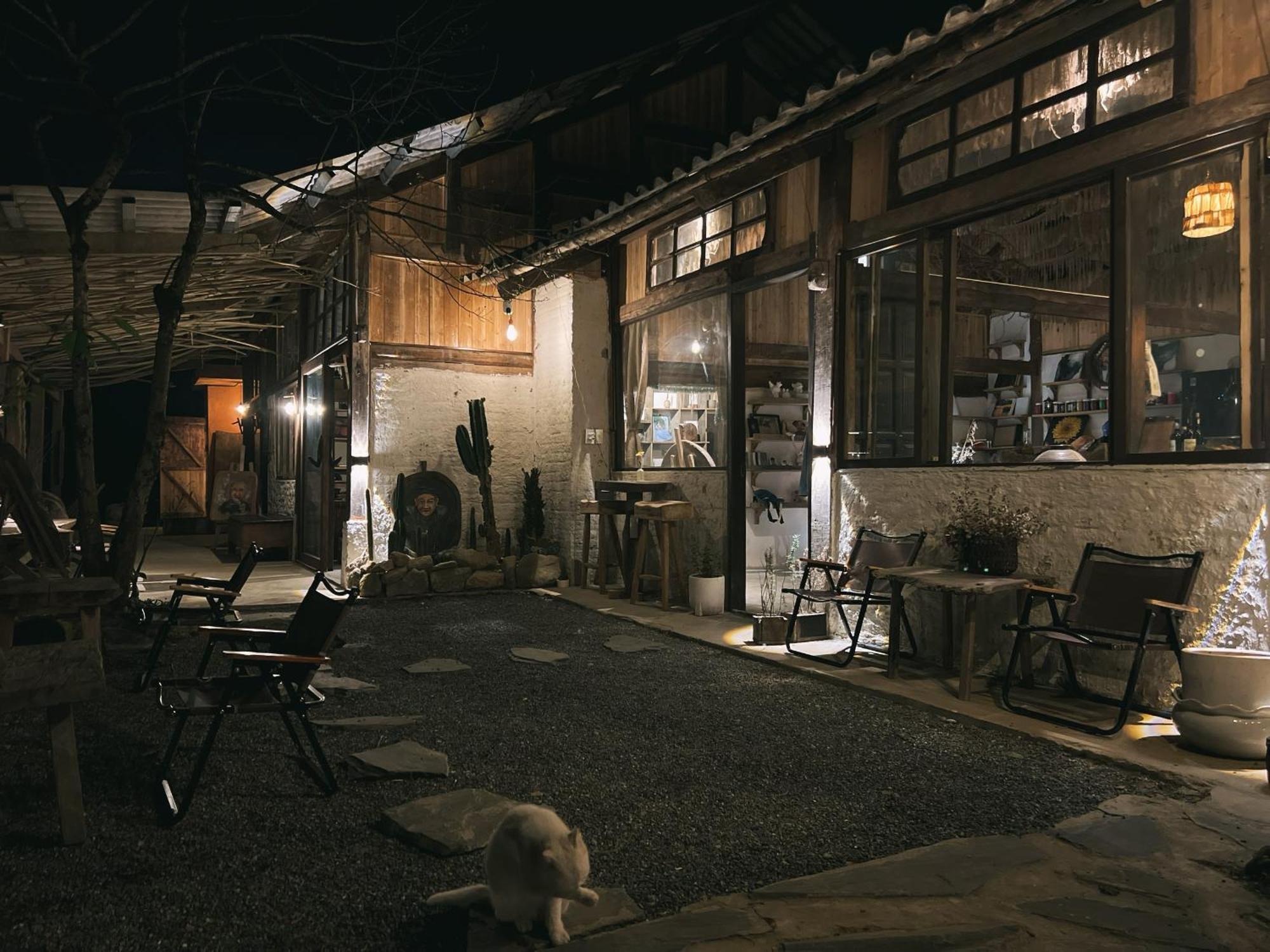 사파 Pavi Garden 아파트 외부 사진