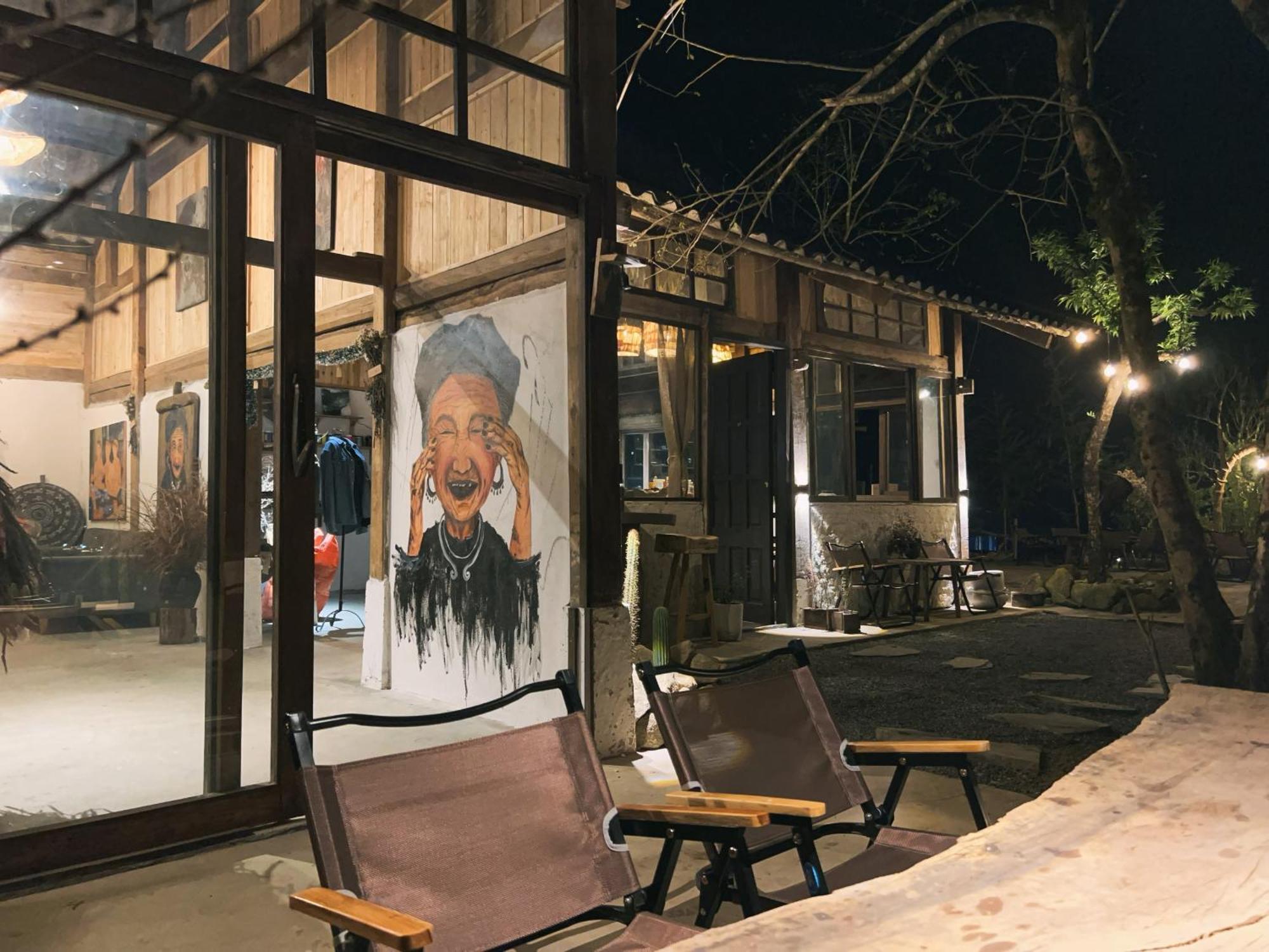 사파 Pavi Garden 아파트 외부 사진