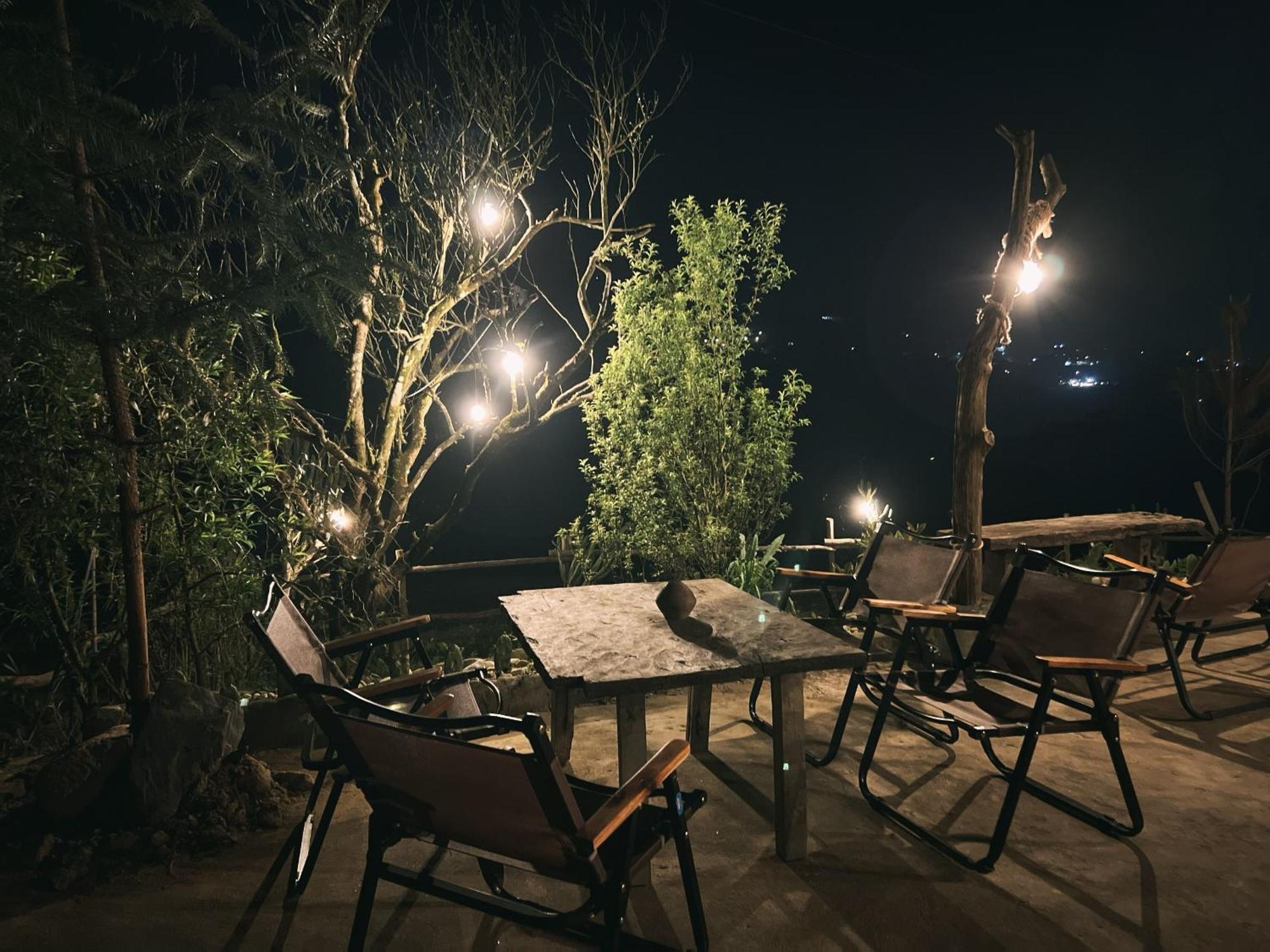 사파 Pavi Garden 아파트 외부 사진