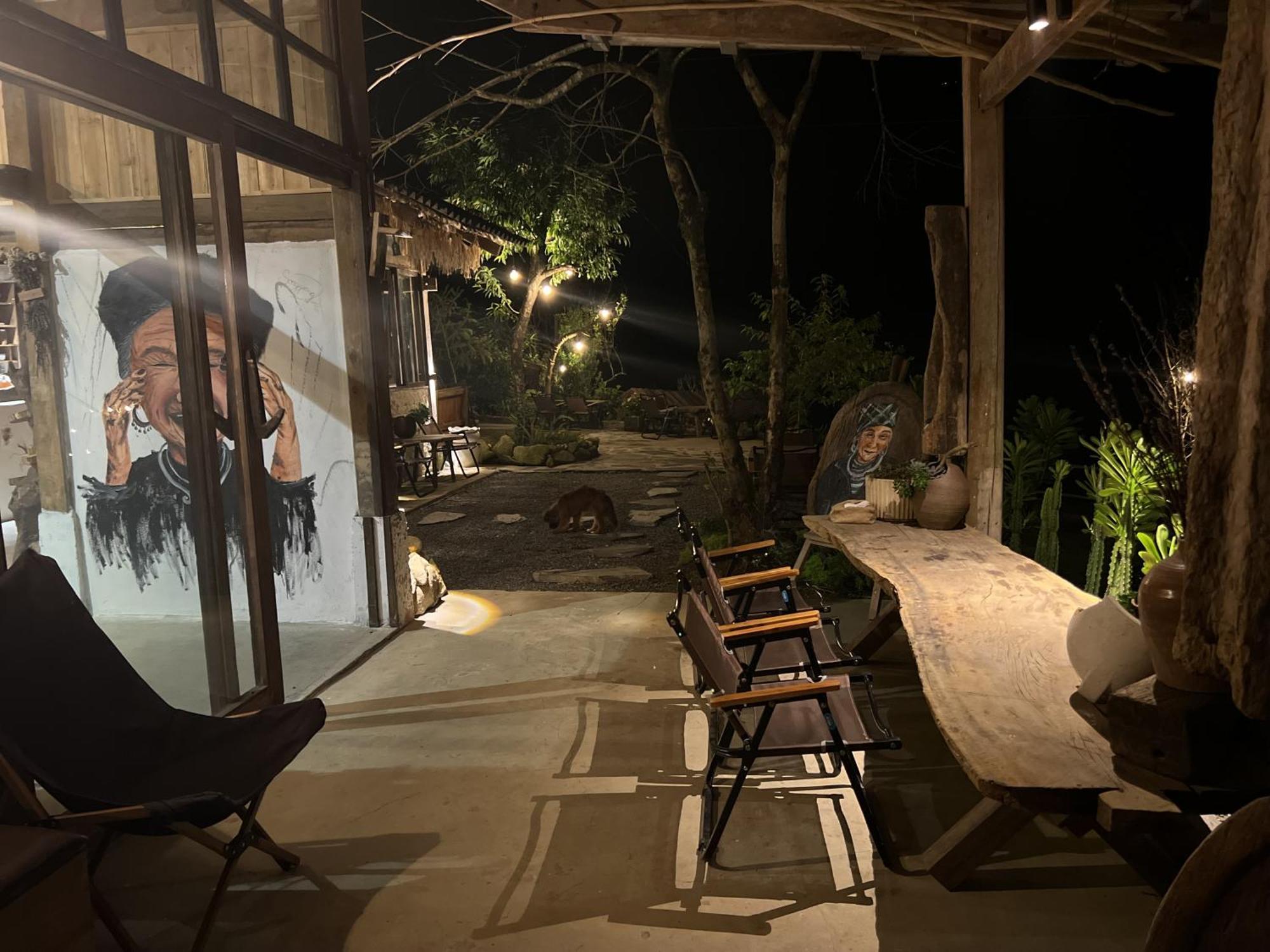 사파 Pavi Garden 아파트 외부 사진