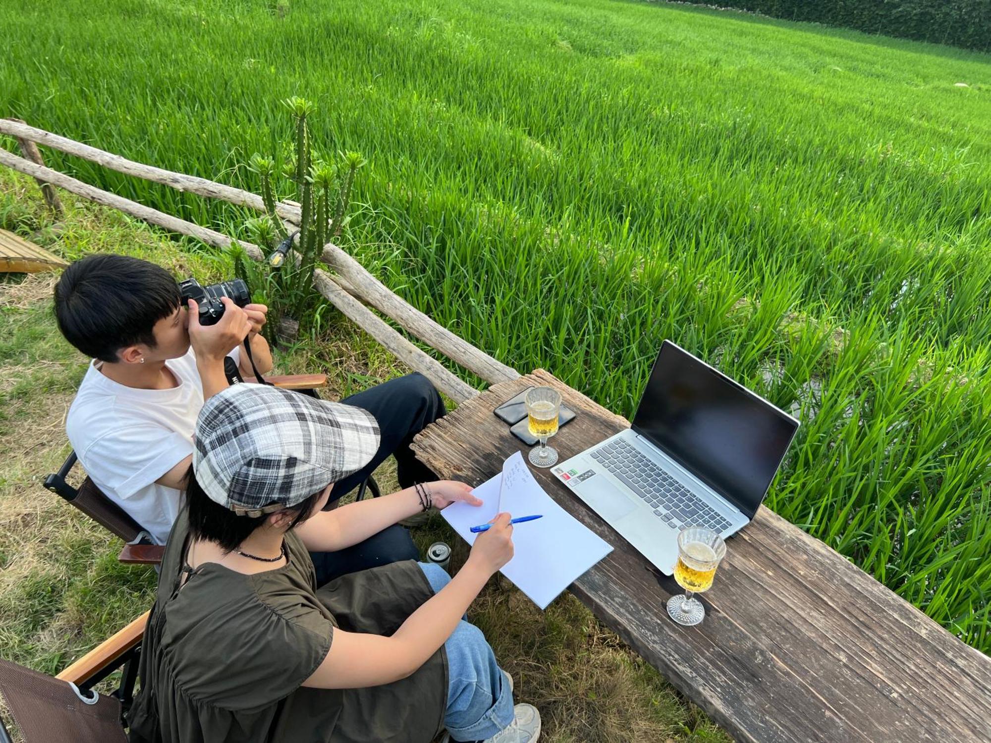 사파 Pavi Garden 아파트 외부 사진